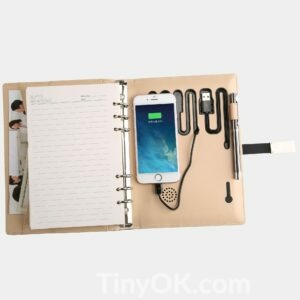 Organizer + Power  + Speaker + Flash Driver