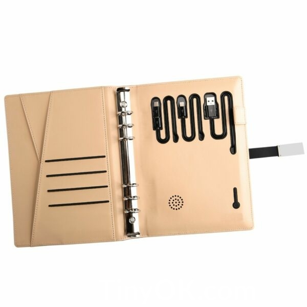 Organizer + Power  + Speaker + Flash Driver - Image 3