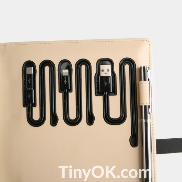 Organizer + Power  + Speaker + Flash Driver - Image 7