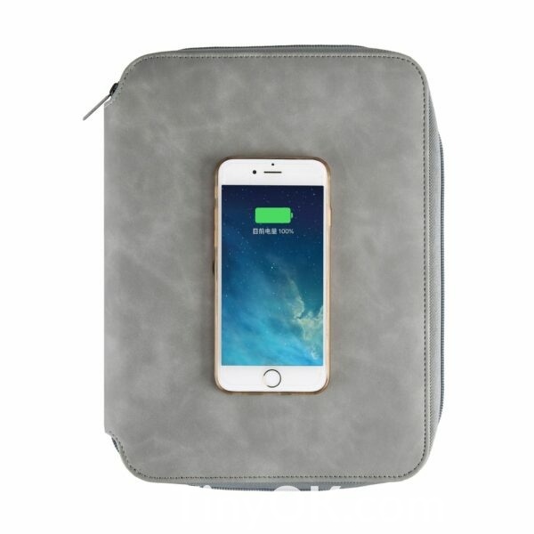 Organizer + Power Bank + Wireless Charger - Image 2