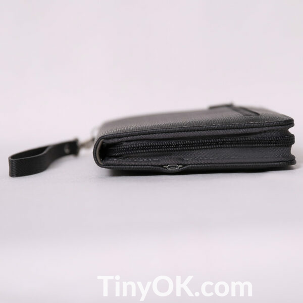 Card And Mobile Phone Organizer with Power Bank - Image 2