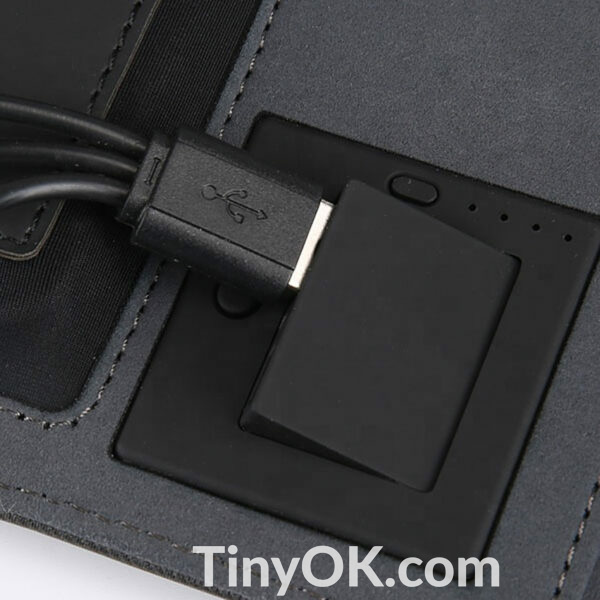 Wireless Power Bank Notebook - Image 5